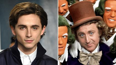 Timothée Chalamet en vedette de Wonka signé Paul King ?