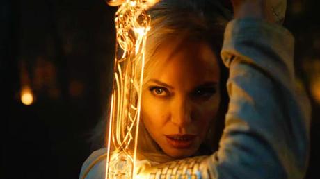 Première  bande annonce VF pour Eternals de Chloé Zhao