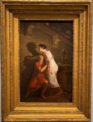 Peintres femmes,1780-1830