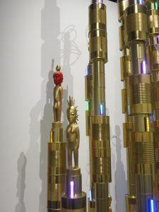 « Ex Africa », Paris, Quai Branly « Ex Africa », Paris, Quai Branly