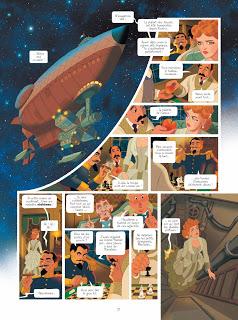 Les chimères de Vénus  -  Alain Ayroles /  Etienne Jung