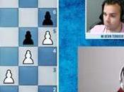 Masterclass d'échecs consacrée Maxime Vachier-Lagrave