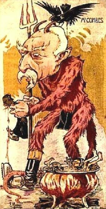 L’anticléricalisme antisocial d’Émile Combes L’anticléricalisme antisocial d’Émile Combes