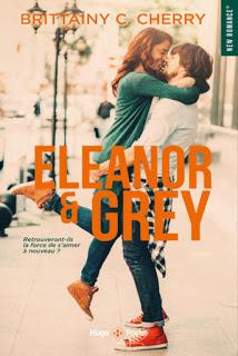 Eleanor and Grey de Brittainy C. Cherry
