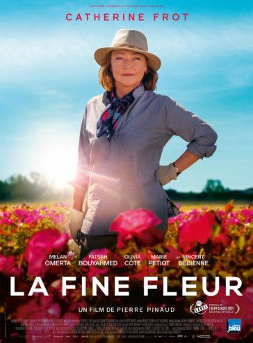 CINEMA : « La fine fleur » de Pierre Pinaud