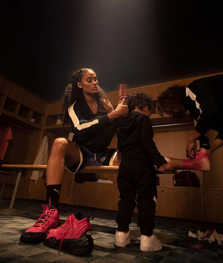 Puma drop la nouvelle sneaker signature de J.Cole Puma drop la nouvelle sneaker signature de J.Cole