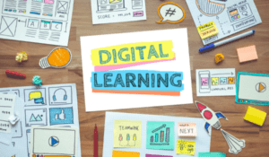 Digital Learning : quand la pédagogie rencontre la Tech
