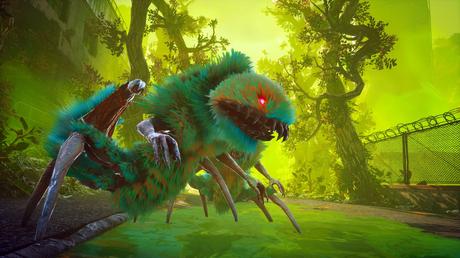 'Biomutant' est le jeu vidéo le plus bizarre auquel j'aie jamais joué
