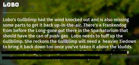 'Biomutant' est le jeu vidéo le plus bizarre auquel j'aie jamais joué