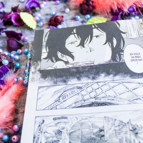 Drifting dragons, tome 5 et 6 • Taku Kuwabara