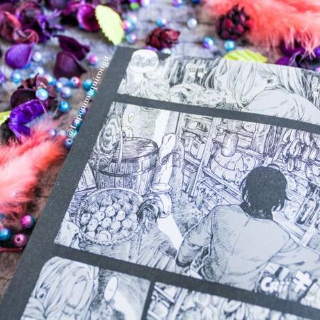 Drifting dragons, tome 5 et 6 • Taku Kuwabara