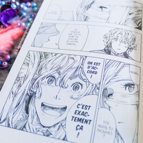 Drifting dragons, tome 5 et 6 • Taku Kuwabara