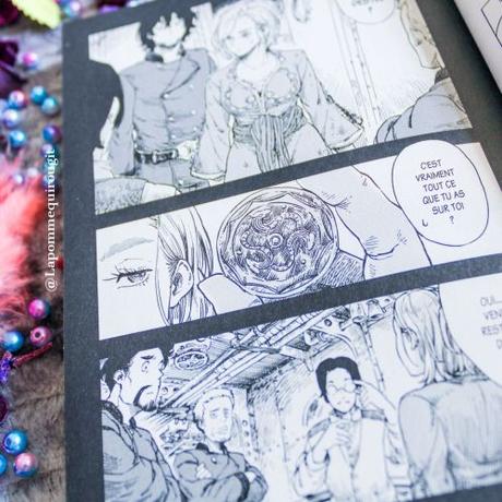 Drifting dragons, tome 5 et 6 • Taku Kuwabara