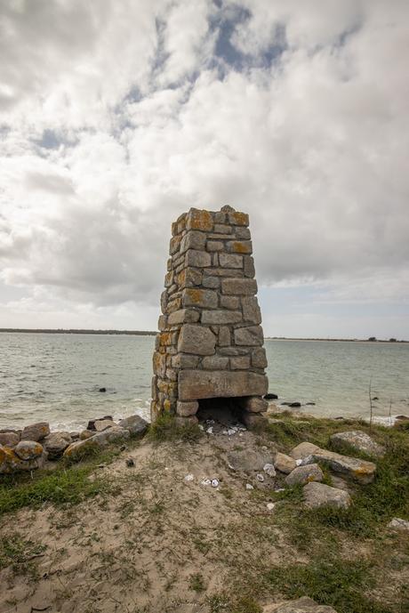 Balade en bord de mer à Carnac