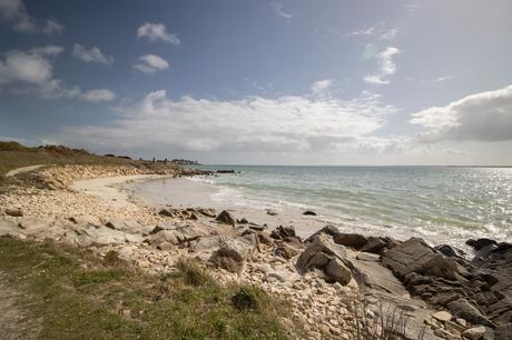 Balade en bord de mer à Carnac