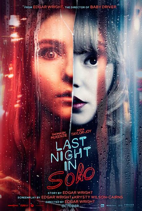 Last Night in Soho dévoile sa bande-annonce hypnotique
