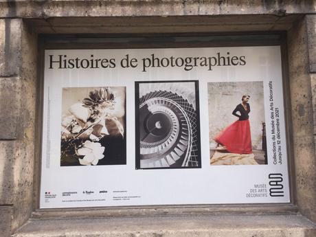 Musée des Arts Décoratifs : Histoires de photographies….