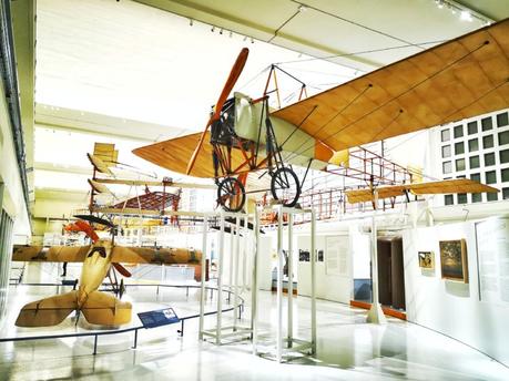 musée air et espace le bourget