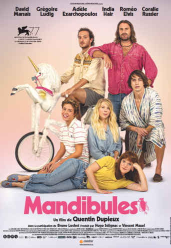 CINEMA : « Mandibules » de Quentin Dupieux