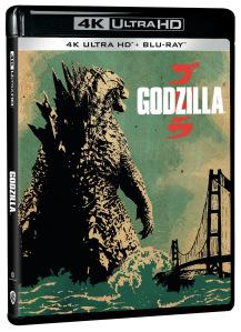 [Test Blu-ray 4K] Godzilla
