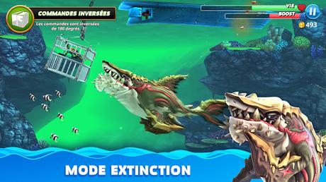 Télécharger Gratuit Hungry Shark World APK MOD (Astuce) Télécharger Gratuit Hungry Shark World APK MOD (Astuce) 3