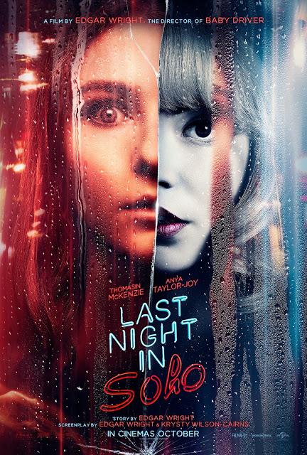 Bande annonce VF pour Last Night in Soho signé Edgar Wright Bande annonce VF pour Last Night in Soho signé Edgar Wright