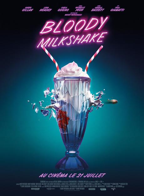 Bande annonce VOST pour Bloody Milkshake signé Aharon Keshales et Navot Papushado
