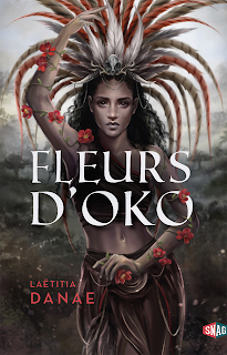 Fleurs d'Oko #1 de Laetita Danaé