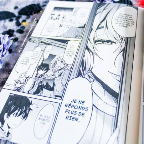 Shibuya hell, tome 6 et 7 • Aoi Hiroumi