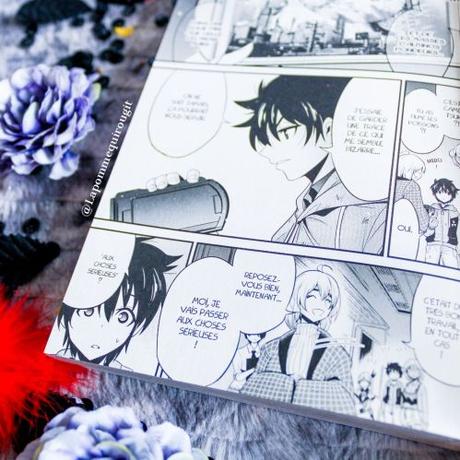 Shibuya hell, tome 6 et 7 • Aoi Hiroumi