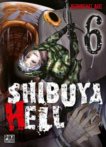 Shibuya hell, tome 6 et 7 • Aoi Hiroumi