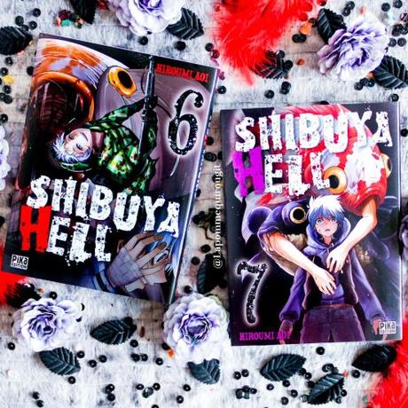 Shibuya hell, tome 6 et 7 • Aoi Hiroumi