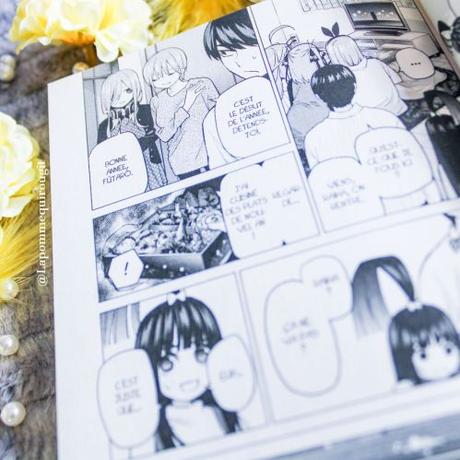 The quintessential quintuplets, tome 7 et 8 • Negi Haruba