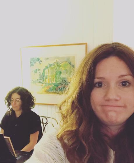 Assiettes de Styrofoam