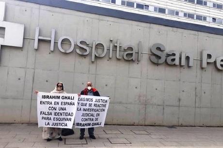 Exclusif : Des officiers algériens en mission top-secrète en Espagne pour préparer l’exfiltration de Brahim Ghali