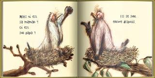 Lili entre deux nids de Lili entre deux nids de