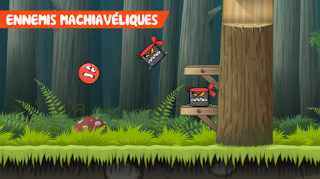 Code Triche Red Ball 4 APK MOD (Astuce) Code Triche Red Ball 4 APK MOD (Astuce) 4