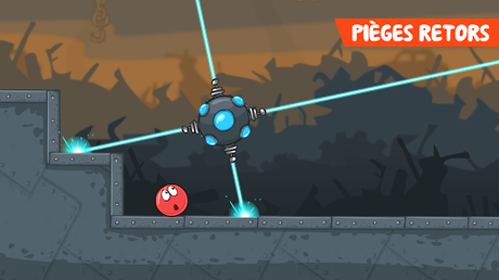 Code Triche Red Ball 4 APK MOD (Astuce) Code Triche Red Ball 4 APK MOD (Astuce) 5