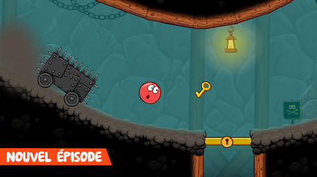 Code Triche Red Ball 4 APK MOD (Astuce) Code Triche Red Ball 4 APK MOD (Astuce) 3