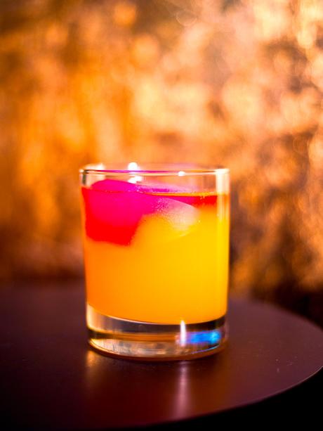 Stephane Ashpool réinterprète la bouteille Havana Club 7 ans