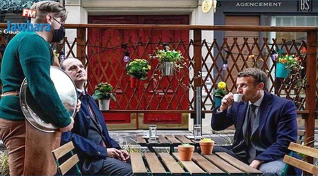 Un café sans l'addition