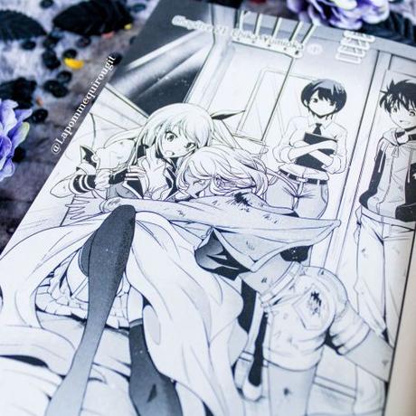 Shibuya hell, tome 6 et 7 • Aoi Hiroumi