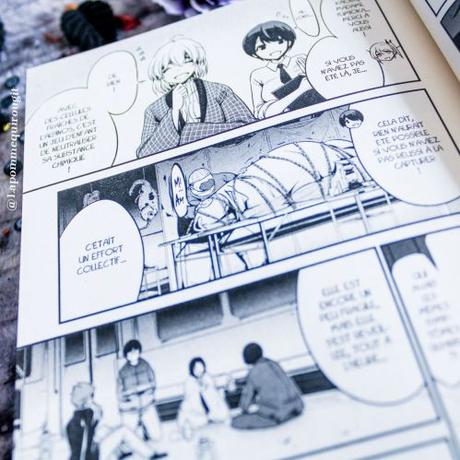 Shibuya hell, tome 6 et 7 • Aoi Hiroumi