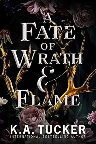 Mon avis sur A Fate of Wrath & Flame de KA Tucker