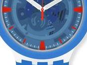 Montres SWATCH inspirée NASA combinaisons spatiales