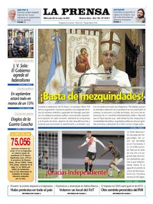 Version argentino-mexicaine d’un vaccin oxfordien [Actu]