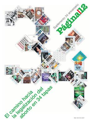 Página/12 fête ses 34 ans avec une rétrospective thématique [Actu]