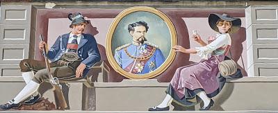 Partenkirchen  — 14 Bilder / 14 photos