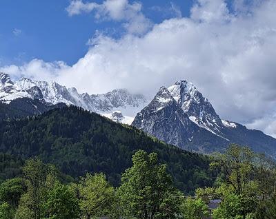 Partenkirchen  — 14 Bilder / 14 photos