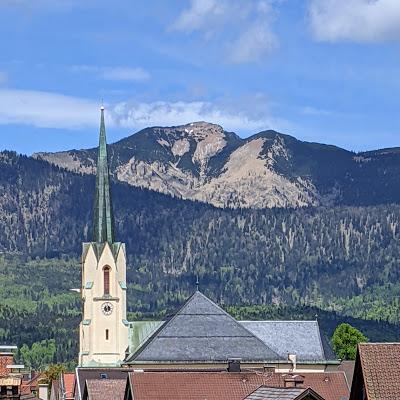 Partenkirchen  — 14 Bilder / 14 photos